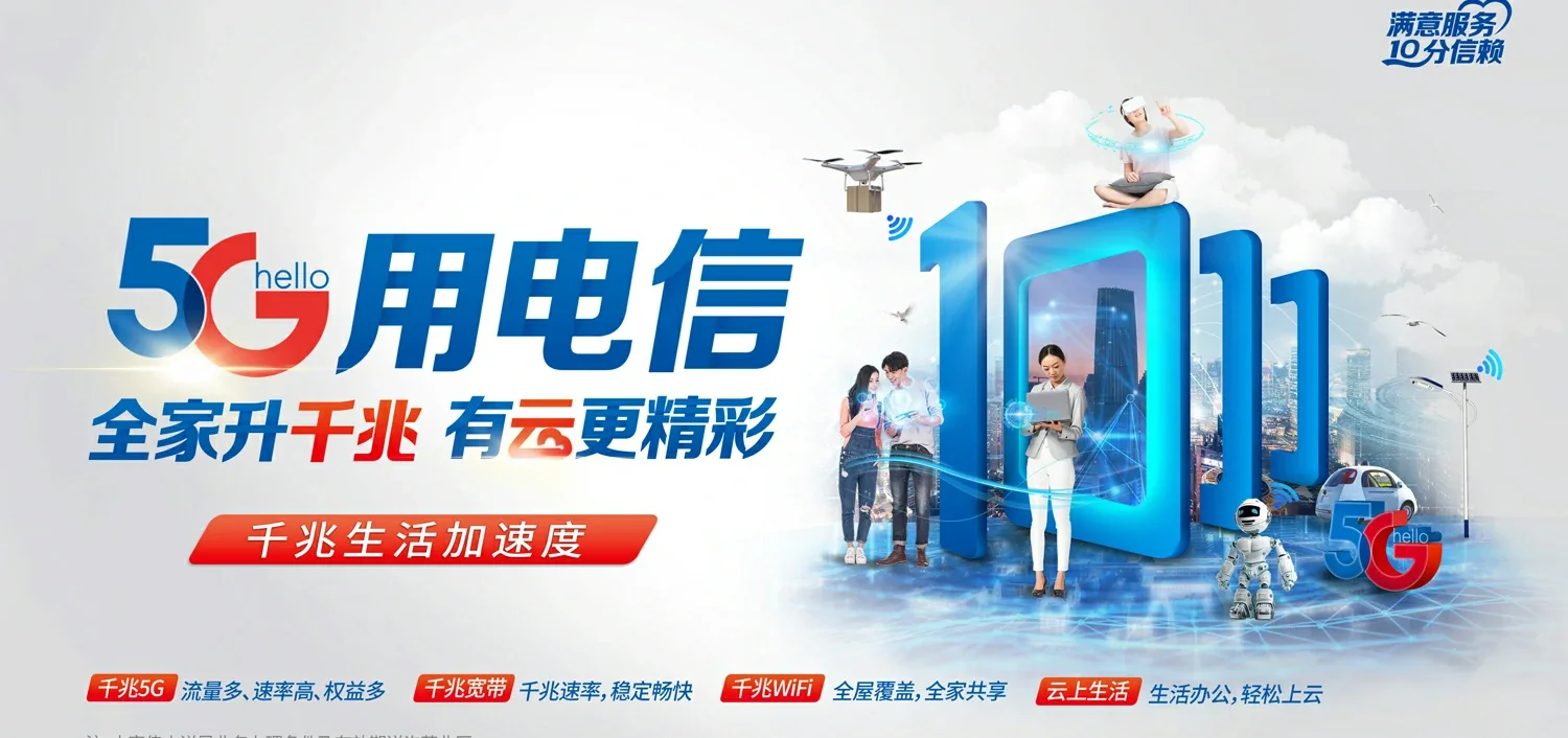 中国电信 翼城县电信宽带 宽带套餐